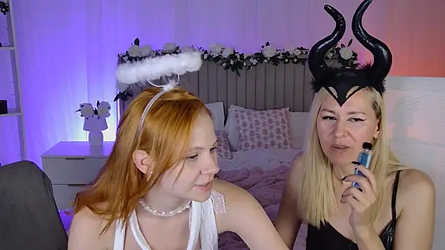 Chatroom XXX en direct de DonnaSmitth