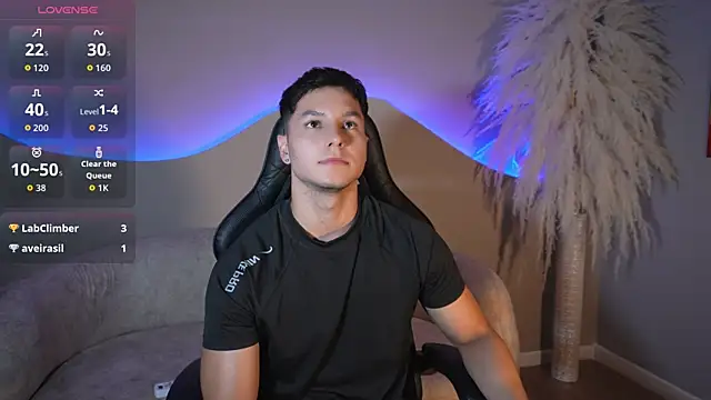 Noah_Clarkk 라이브 XXX 채팅