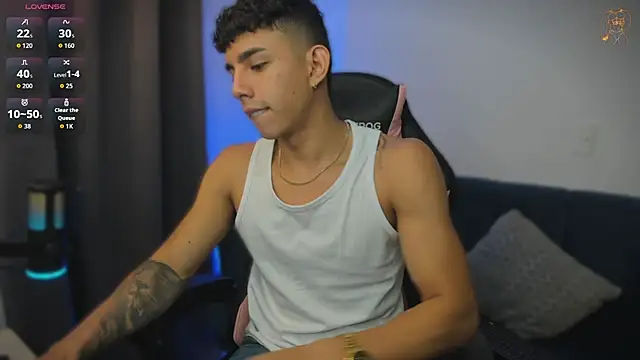 Chat XXX Live andy_cute22