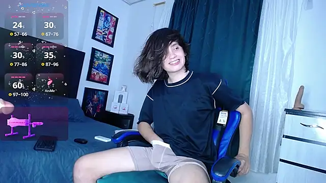 andyboy- Live XXX-chat