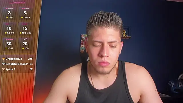 SebastianMaximoff_ live XXX chat
