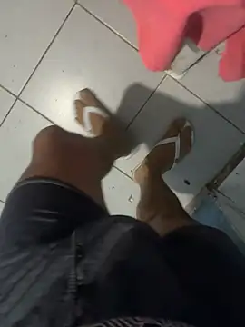 Show de S0SW na webcam