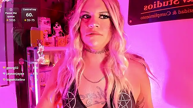 mistressparty's Live XXX Chat