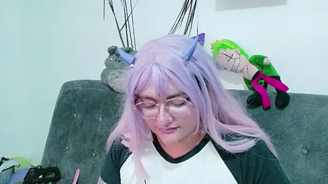 XxGreenGoodxXのライブXXXチャット