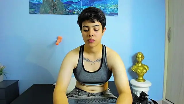 lexa_kitty Adlı Modelin Canlı XXX Sohbeti