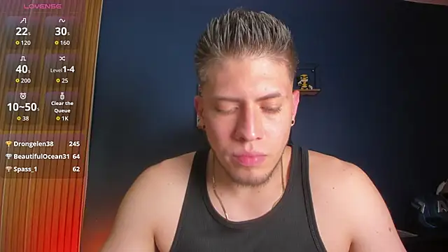 SebastianMaximoff_'s Live XXX Chat