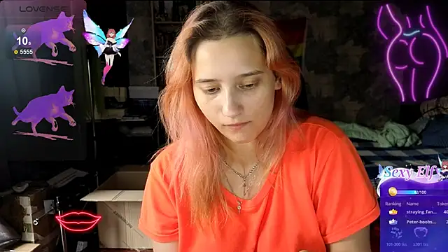 แชท XXX สดของ RachelPirce