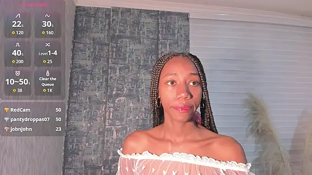 Chatroom XXX en direct de NathalyLeen