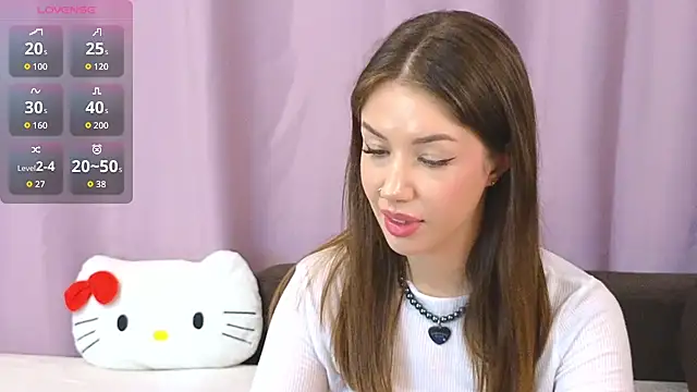 ellie_kramer's Live XXX Chat