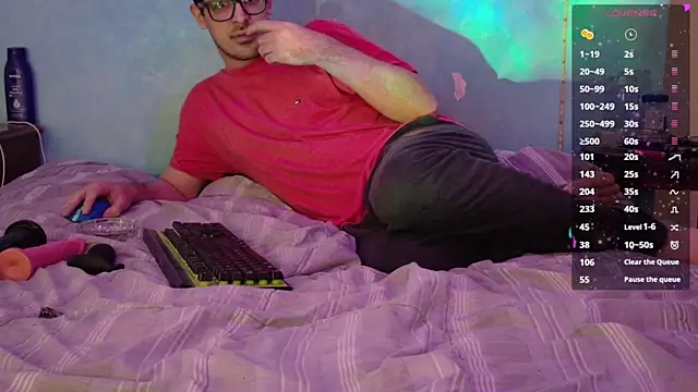 Morpheus-the-oniro's Live XXX Chat
