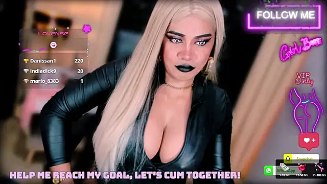 HugeMagnificent11inCock Pertunjukan Webcam