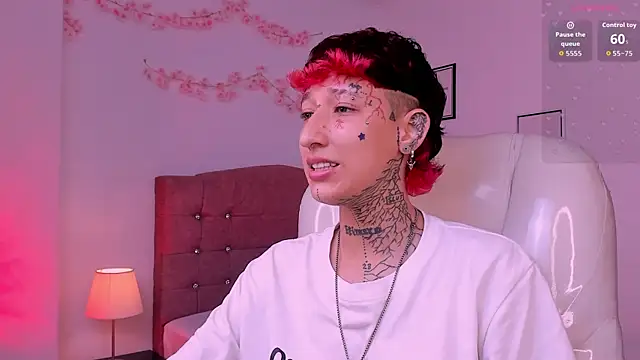 แชท XXX สดของ Luci_Rose