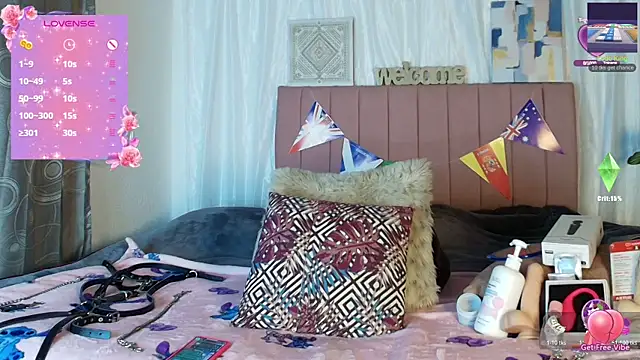 XXX chat uživo modela Petite_pepper