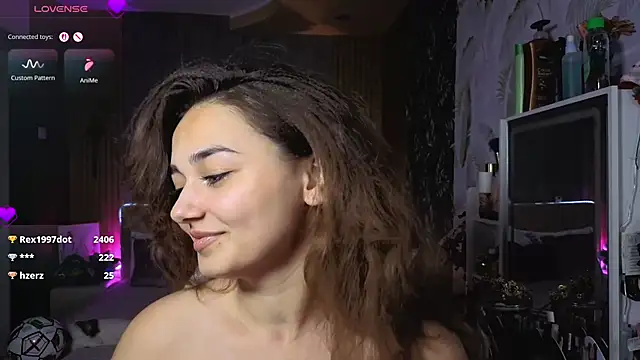KatarinaHeaven Webcam-Show