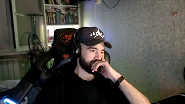 _Serious_Man Live XXX Chat