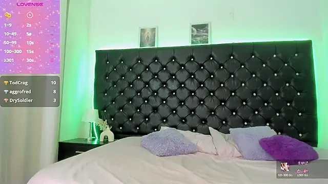 دردشة BellaRoge الجنسية المباشرة