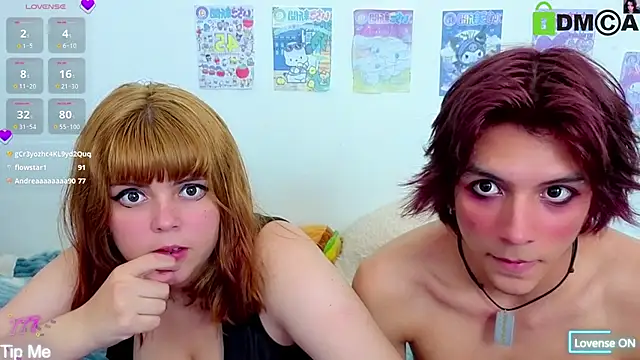 raven_n_matt Webcamshow