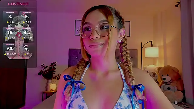 OxanaFedorova1- live XXX chat