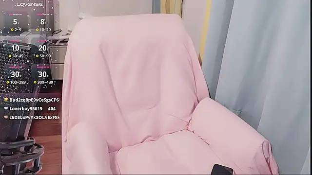دردشة Lucky_Cici الجنسية المباشرة