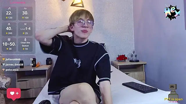 Chatroom XXX en direct de axell_stone_