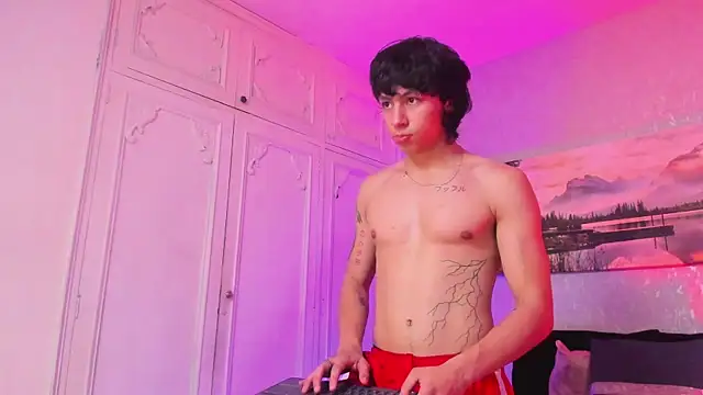 Tyler_durten 在線直播表演