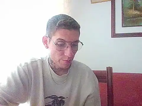 liam_carter2 webkamerás műsora