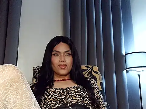 MistressLuna1 Pertunjukan Webcam