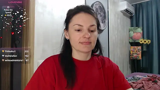 Stacy_Davice: онлайн-секс-чат