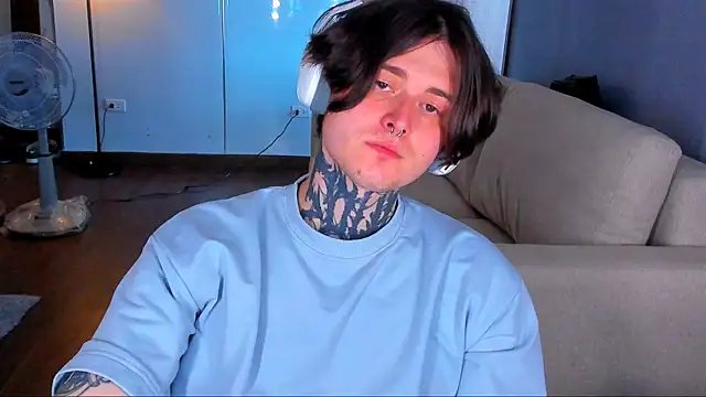 Webkamerová show _torfin_