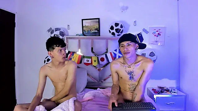 Demian_Salvatoire Webcamshow