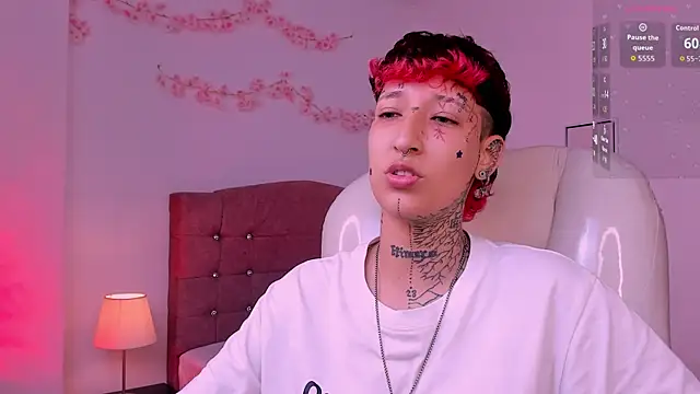 Luci_Rose 现场XXX聊天
