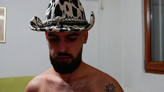 HairyRobxxx – Live XXX-chat