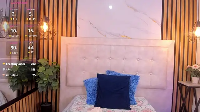 Chat +18 de Madyson18 ao vivo