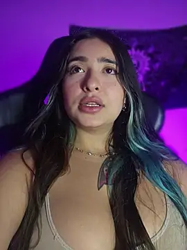 Živý XXX chat sweetcoralinee