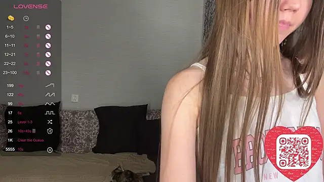 Živý XXX chat ElmiraDabato