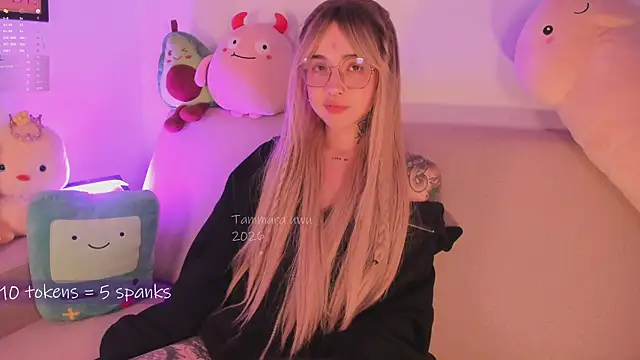 _Tammara_ 라이브 XXX 채팅
