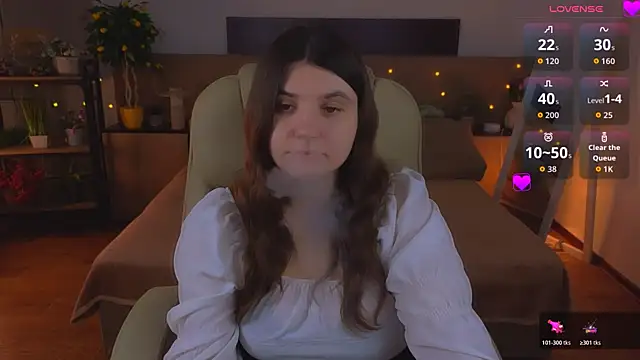 Chat +18 de Viola__Shy ao vivo