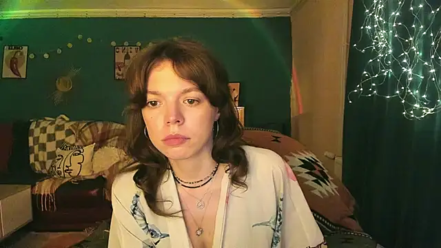 צ'אט XXX בשידור חי של ClancyMorissey