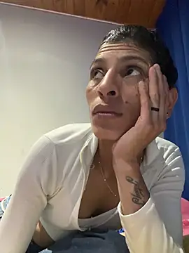 Chat XXX en directo de ImCrazzy