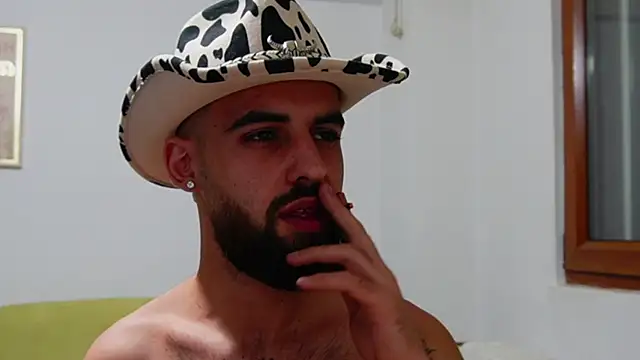HairyRobxxx Live XXX-Chat