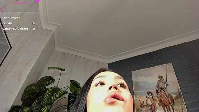 Chat XXX en directo de AvaScott_