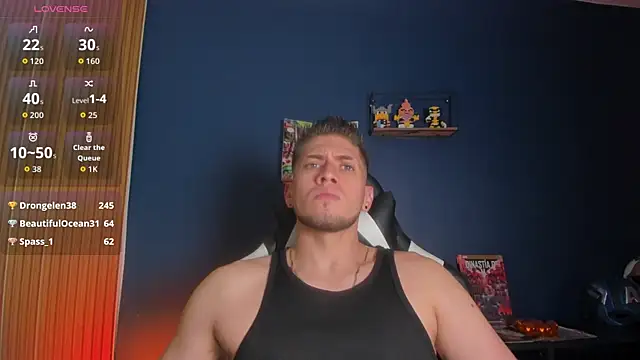 SebastianMaximoff_'s Live XXX Chat