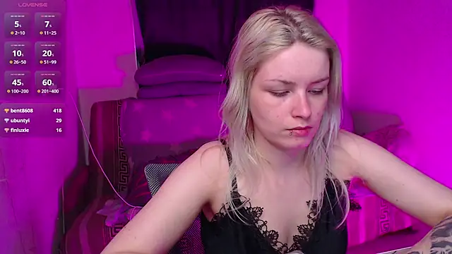 Živý XXX chat CherryNight6