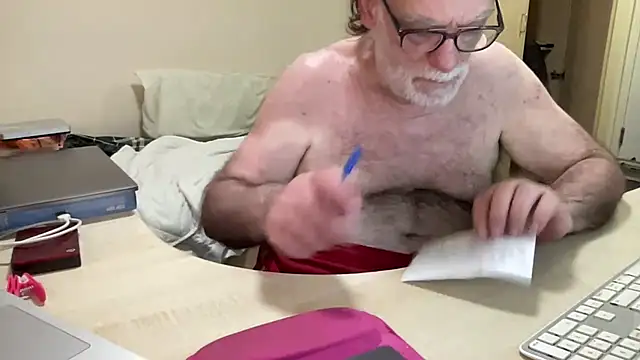 coach-karl Webcam Show