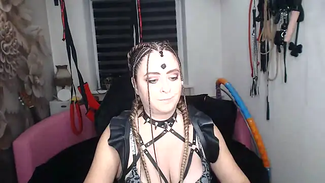 MISSgoddessMARIAn Live XXX chat