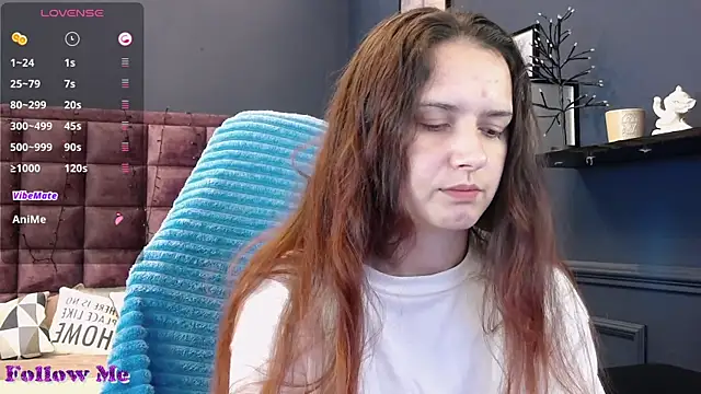iris_nikhols élő XXX-chatje