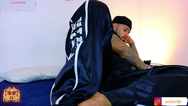 Chat +18 de JordanSmiith_ ao vivo