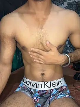 Show webcam de Fitboy07