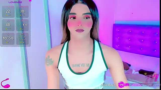 Webkamerová show malahya_