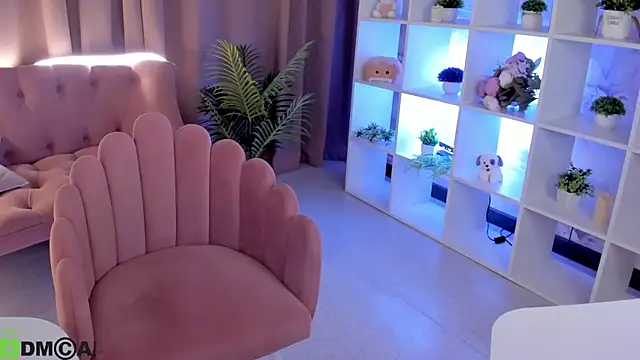 Chat +18 de Meow-Rinni ao vivo
